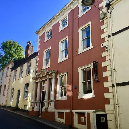 Six Castlegate Bed and Breakfast Cockermouth Exteriör bild