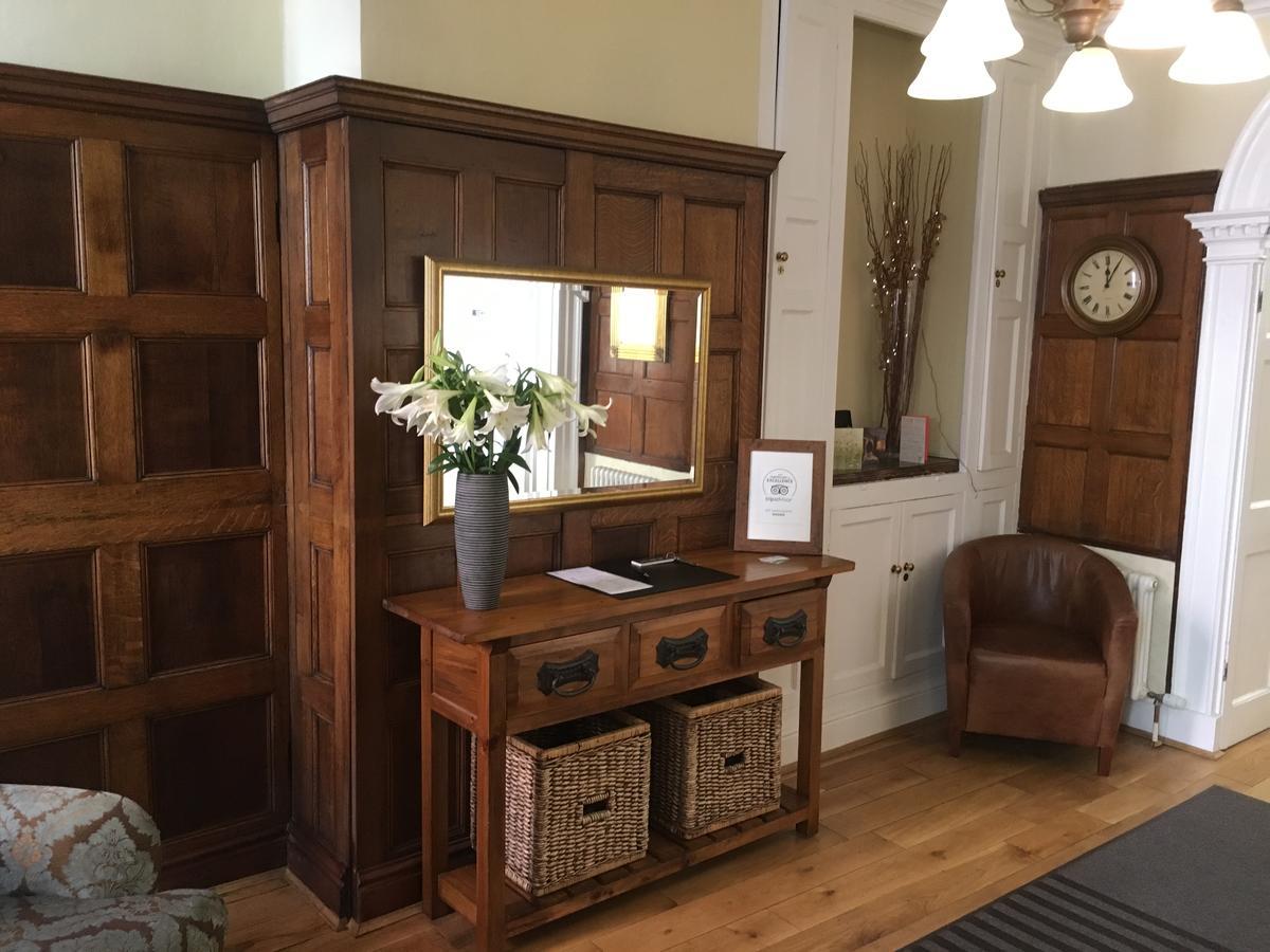 Six Castlegate Bed and Breakfast Cockermouth Exteriör bild