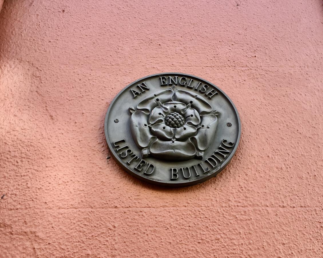 Six Castlegate Bed and Breakfast Cockermouth Exteriör bild