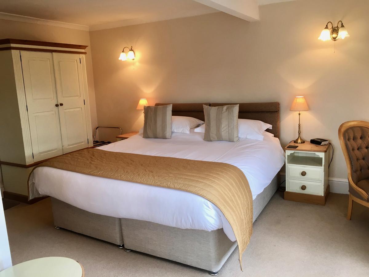Six Castlegate Bed and Breakfast Cockermouth Exteriör bild