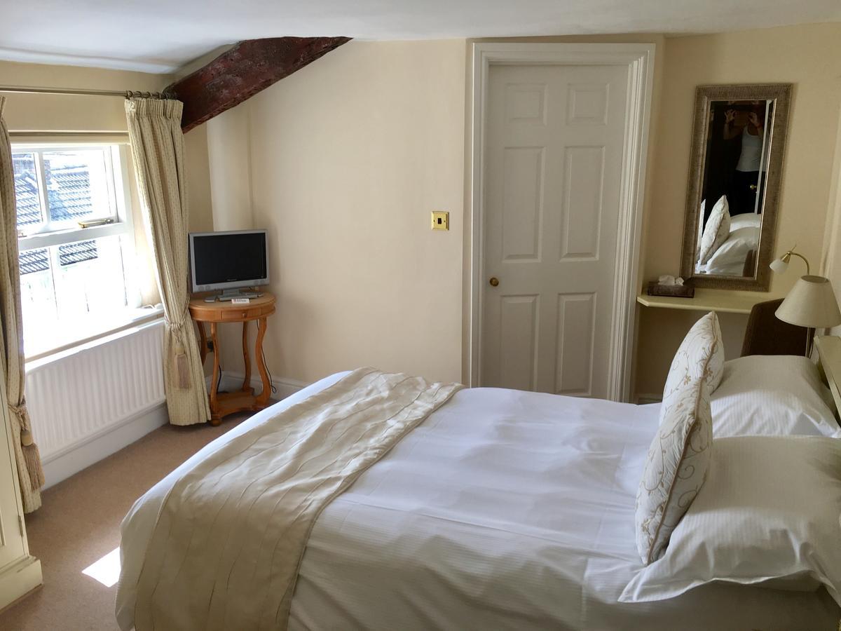 Six Castlegate Bed and Breakfast Cockermouth Exteriör bild